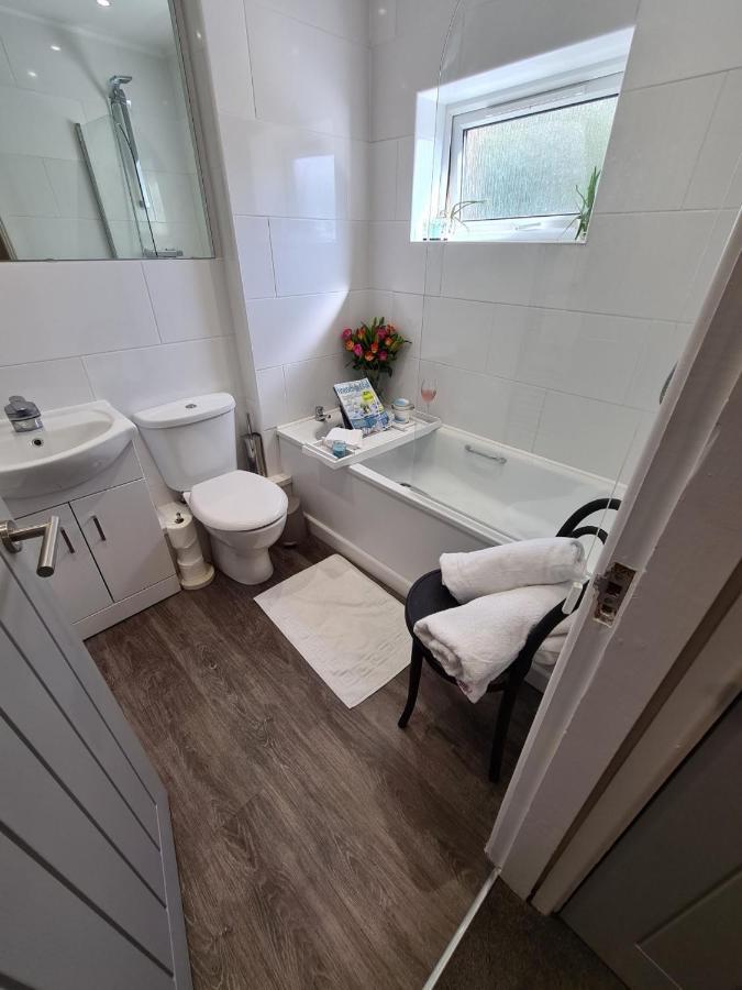 The Nook Villa Lichfield Dış mekan fotoğraf
