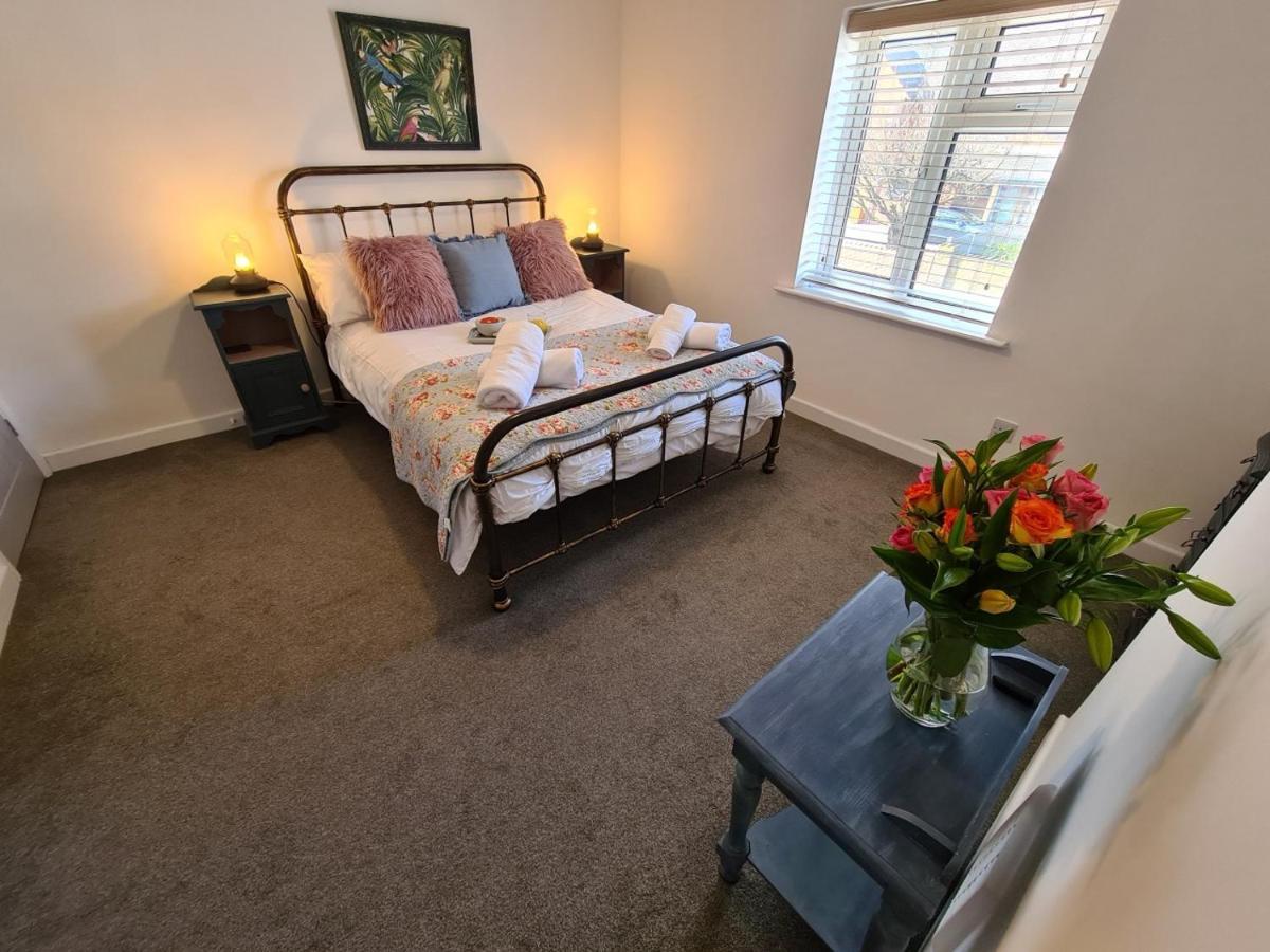 The Nook Villa Lichfield Dış mekan fotoğraf