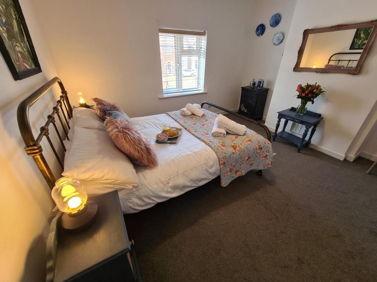 The Nook Villa Lichfield Dış mekan fotoğraf