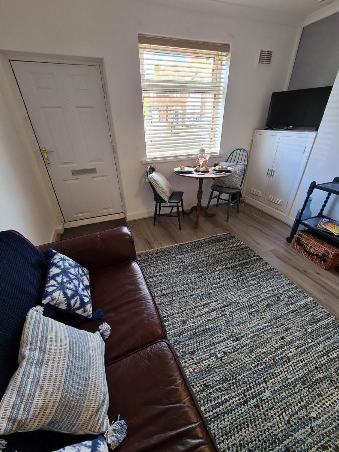 The Nook Villa Lichfield Dış mekan fotoğraf