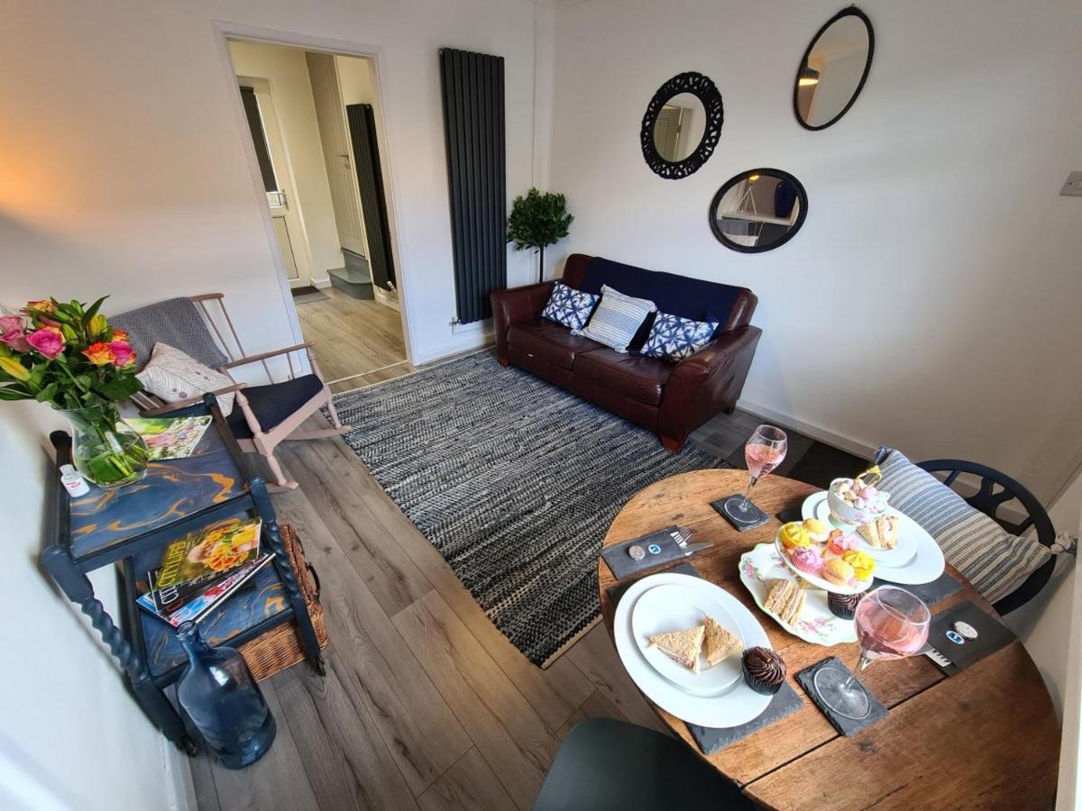 The Nook Villa Lichfield Dış mekan fotoğraf