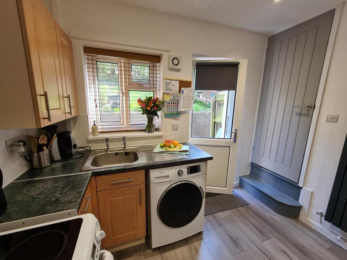 The Nook Villa Lichfield Dış mekan fotoğraf