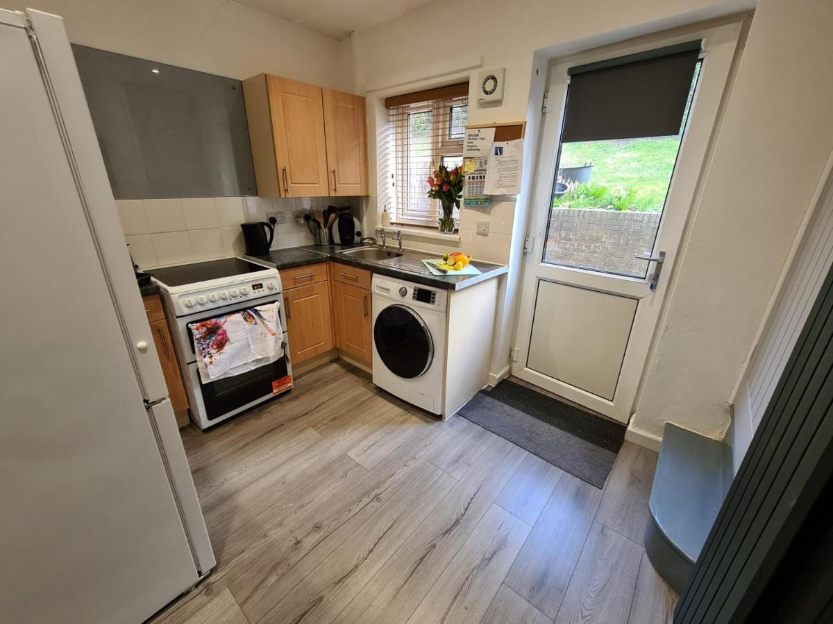 The Nook Villa Lichfield Dış mekan fotoğraf