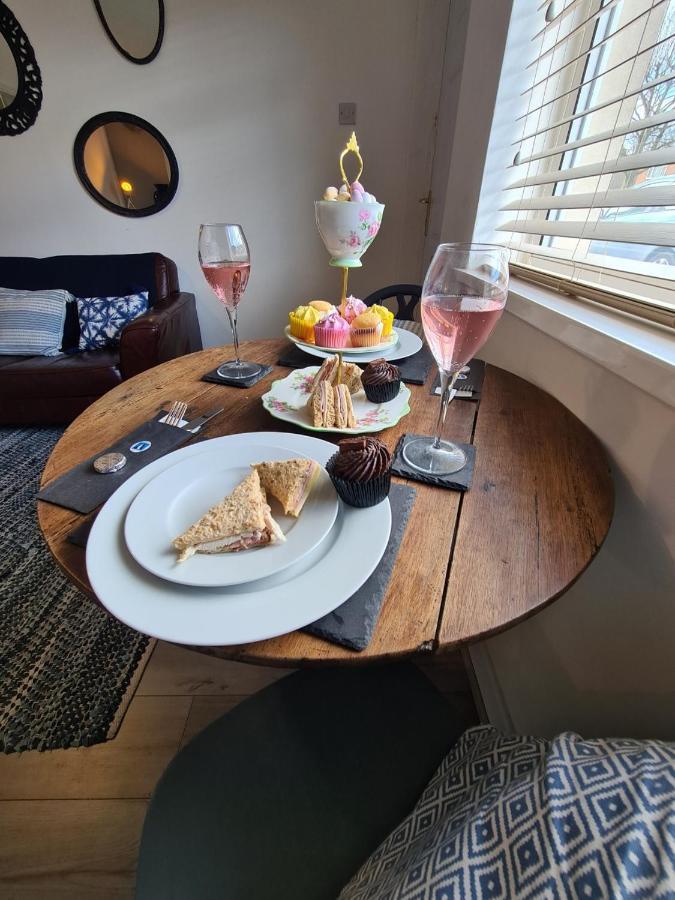 The Nook Villa Lichfield Dış mekan fotoğraf